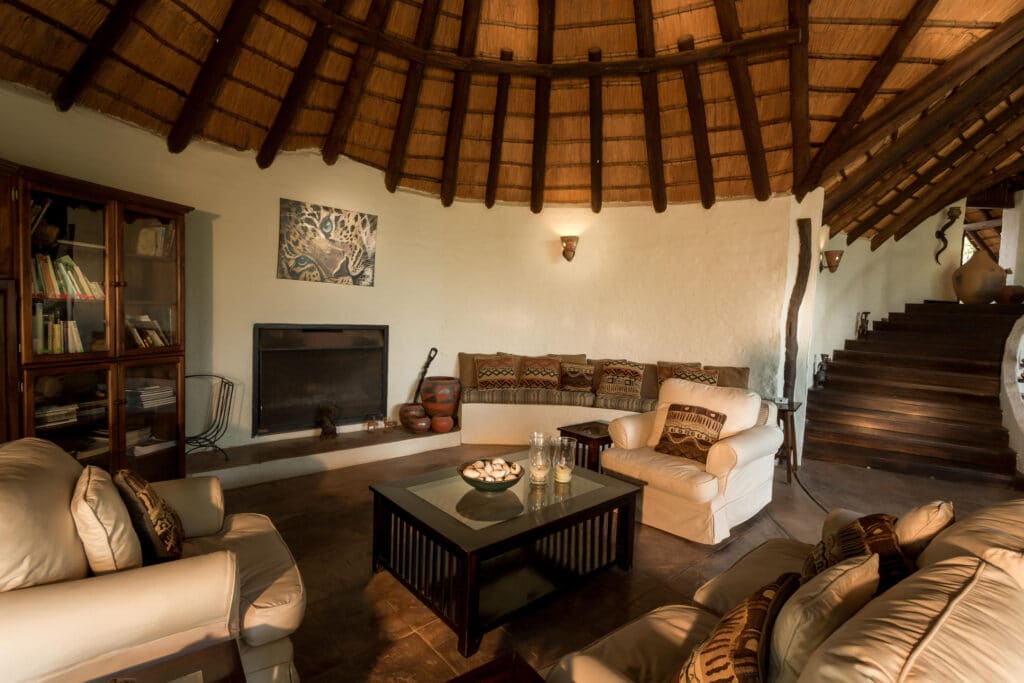 Mopane Bush Lodge — foto galleria 2