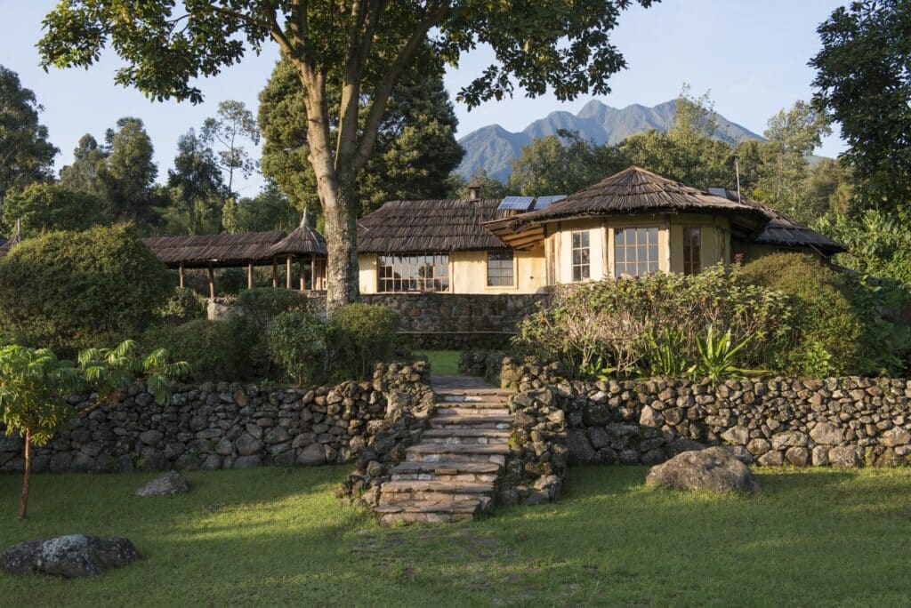 Mount Gahinga Lodge — foto galleria 1