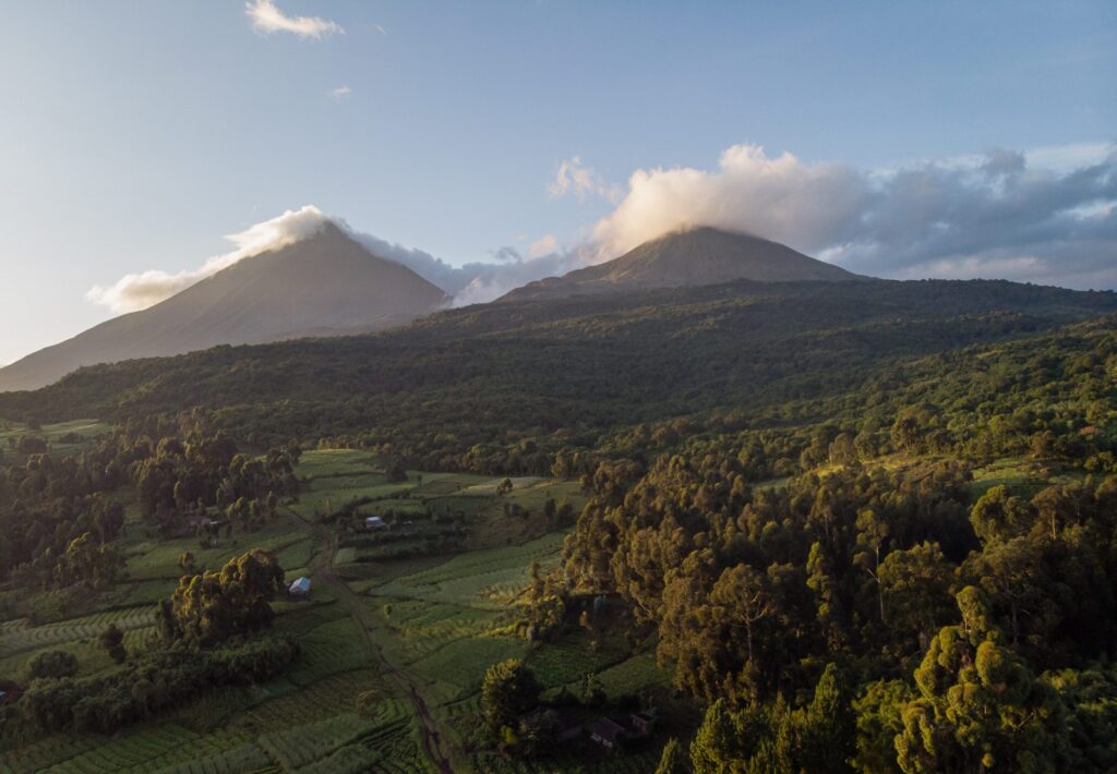 Mount Gahinga Lodge — foto galleria 2