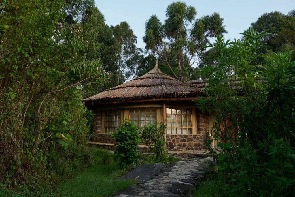 Mount Gahinga Lodge — foto galleria 3