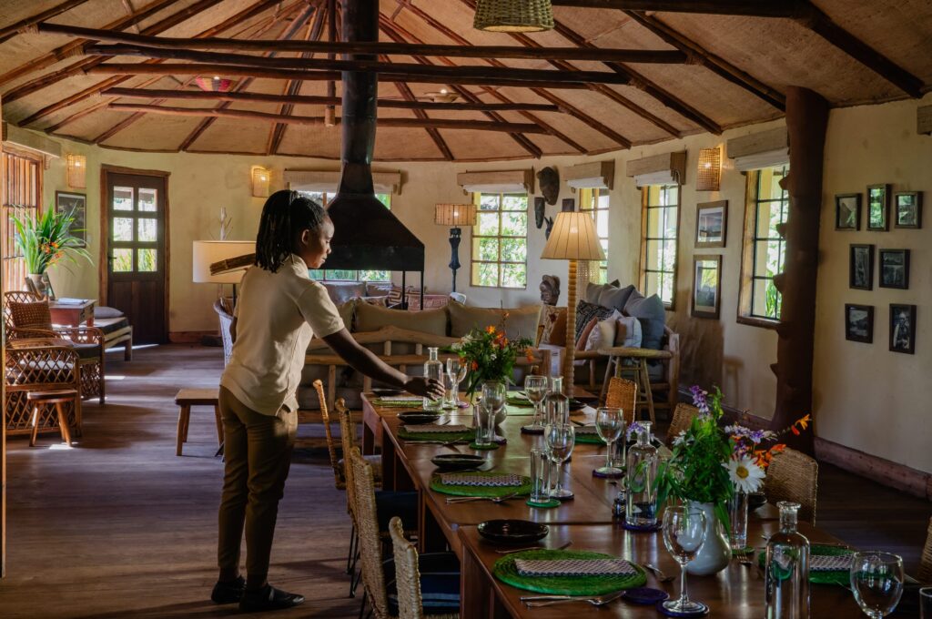 Mount Gahinga Lodge — foto galleria 4