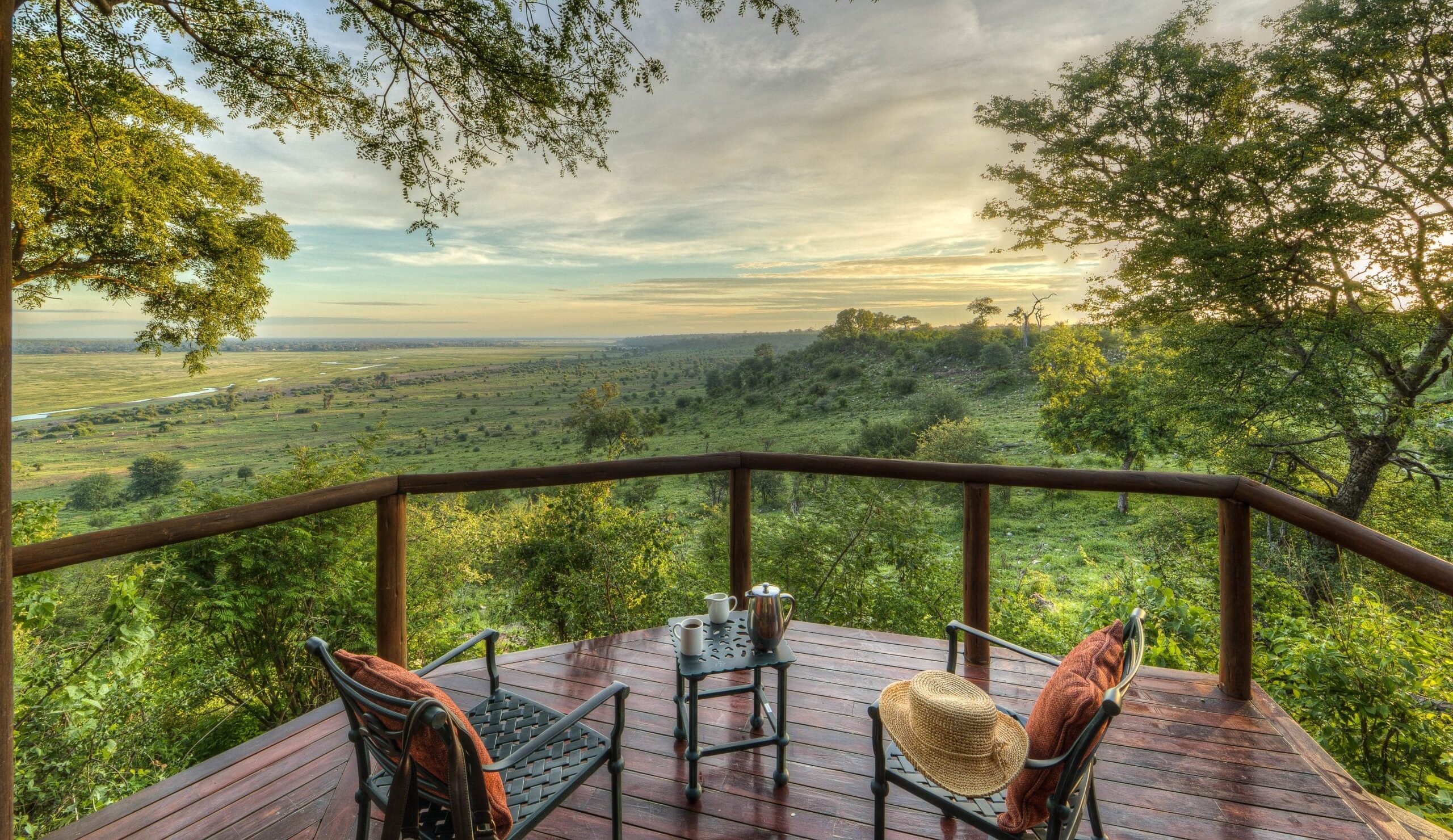 Muchenje Safari Lodge — foto principale