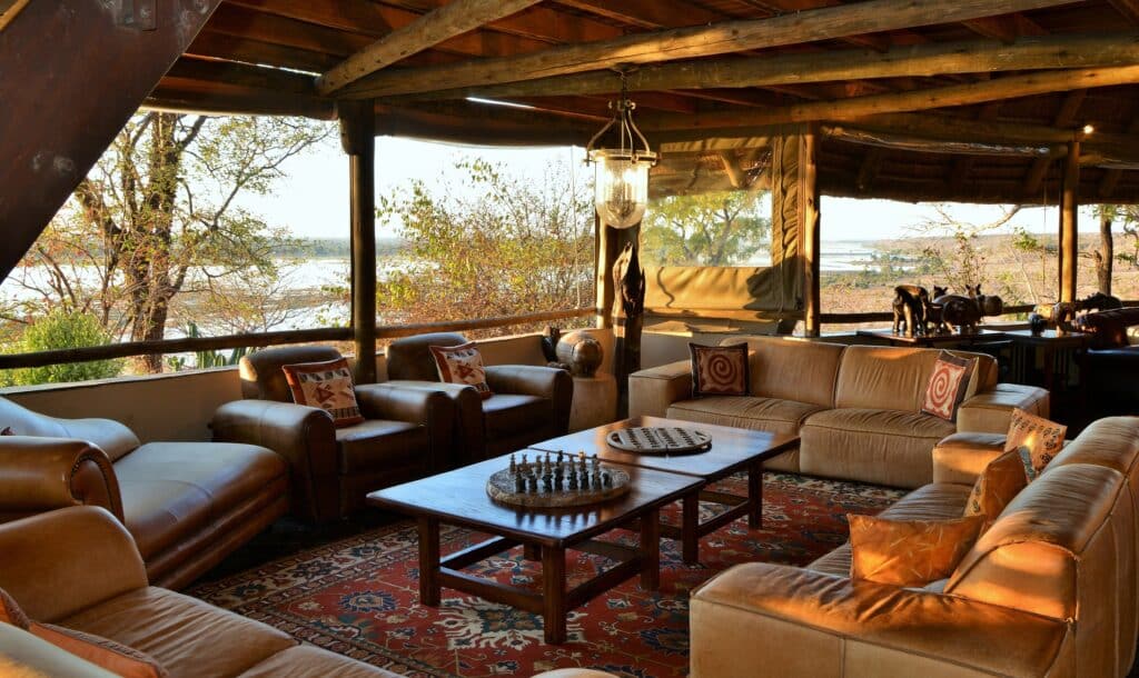Muchenje Safari Lodge — foto galleria 2