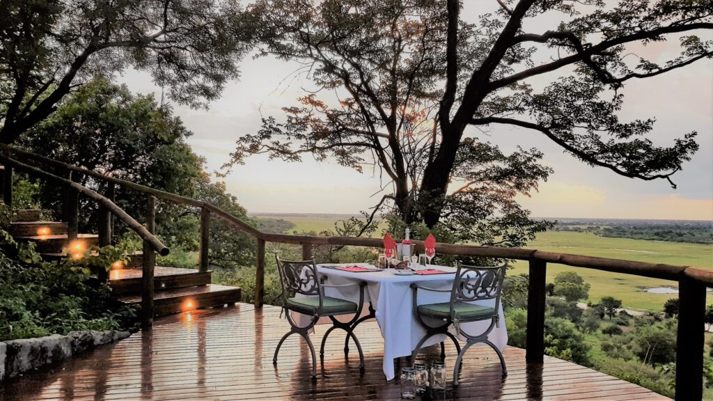 Muchenje Safari Lodge — foto galleria 3