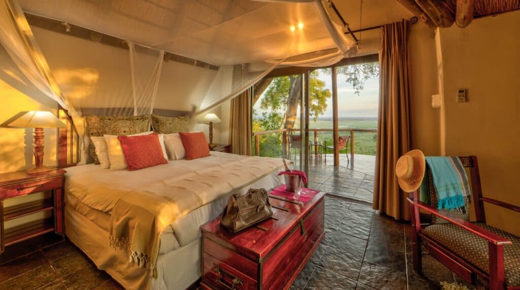 Muchenje Safari Lodge — foto galleria 4