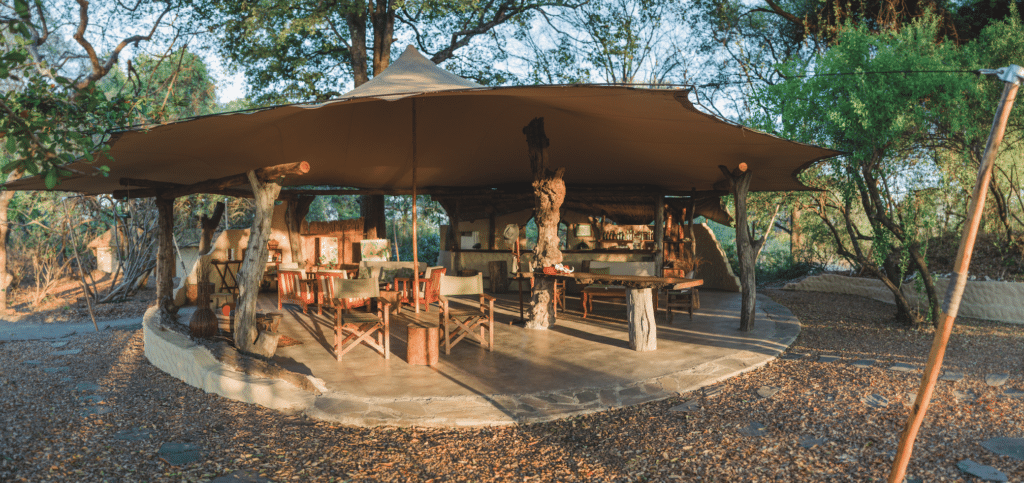 Musekese Camp — foto galleria 5