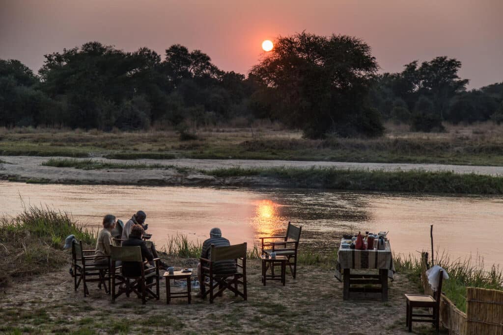 Mwaleshi Camp — foto galleria 5