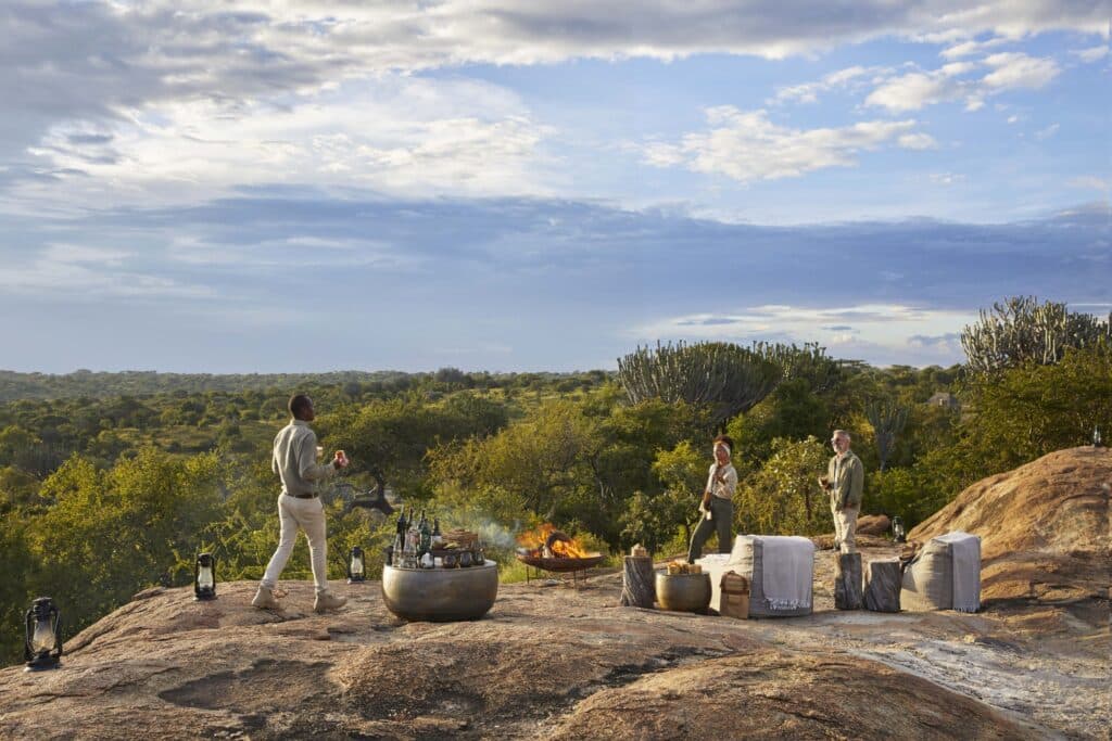Mwiba Lodge — foto galleria 2