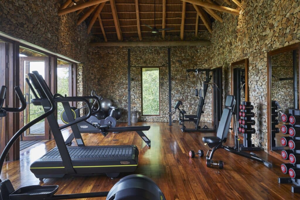 Mwiba Lodge — foto galleria 4