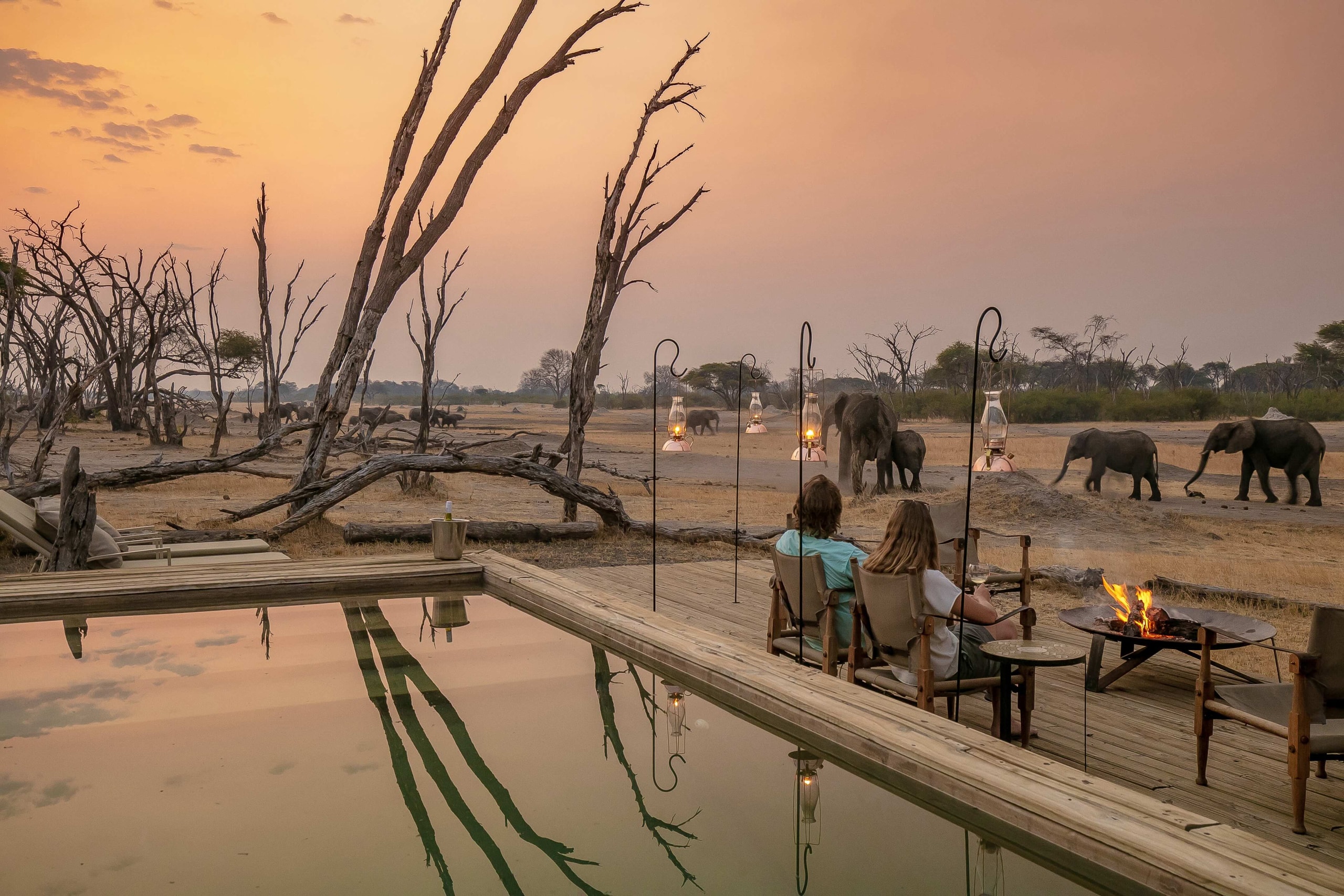 The Private Hide — foto principale