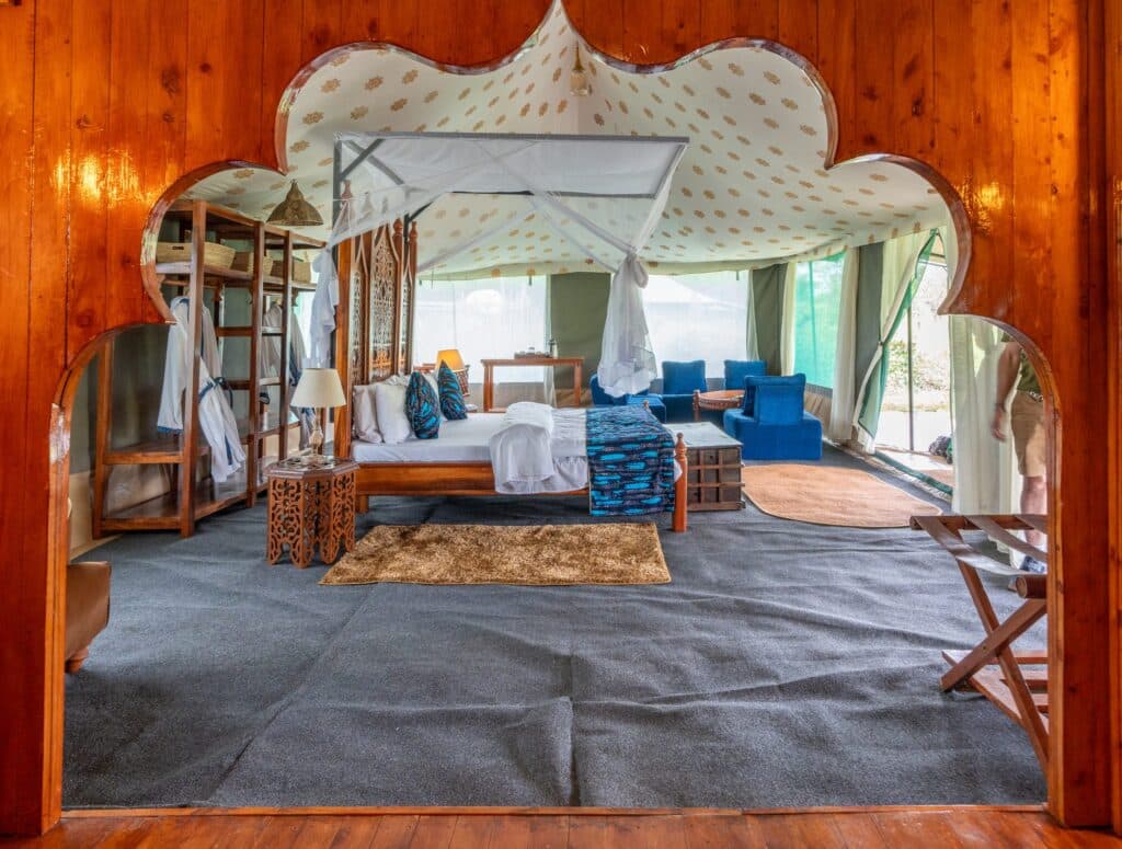Naona Moru Camp — foto galleria 2