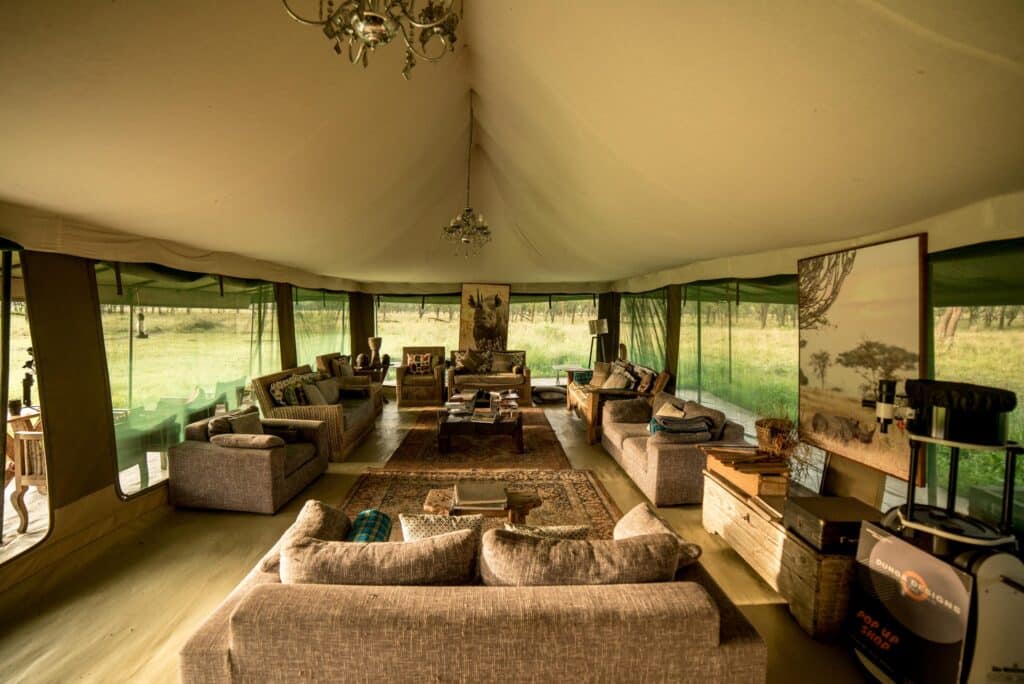 Naona Moru Camp — foto galleria 4
