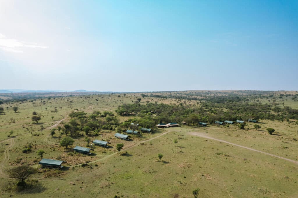 Nasikia Mobile Migration Camp Kogatende — foto galleria 2