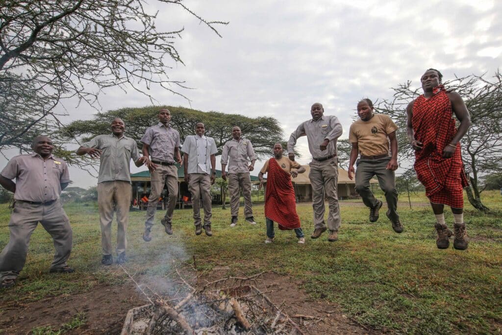 Nasikia Mobile Migration Camp Kogatende — foto galleria 4