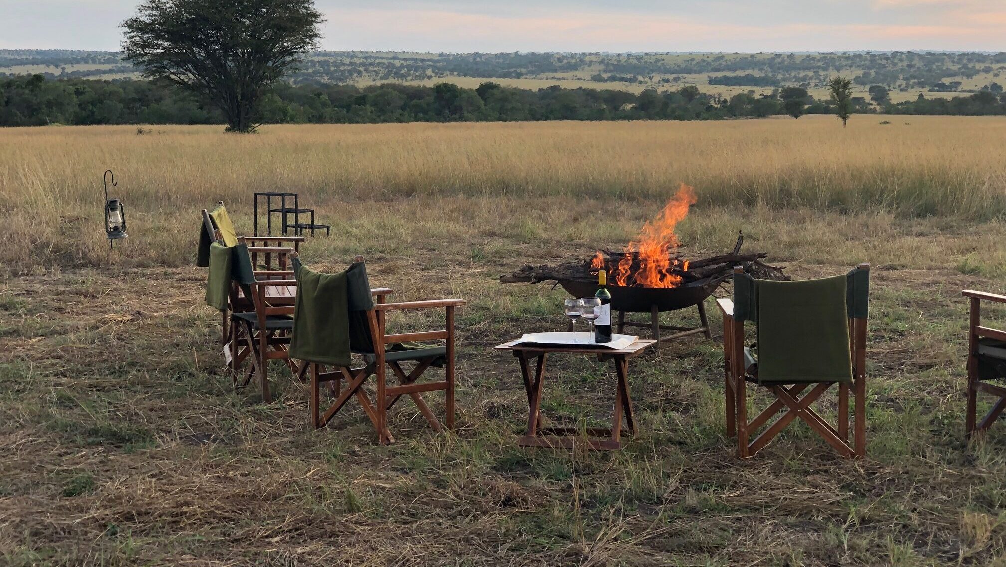 Nasikia Mobile Migration Camp Ndutu — foto principale