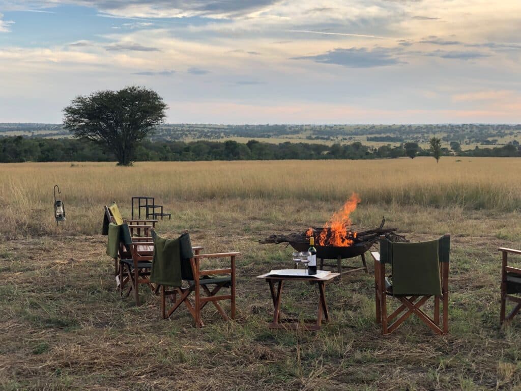Nasikia Mobile Migration Camp Ndutu — foto galleria 3