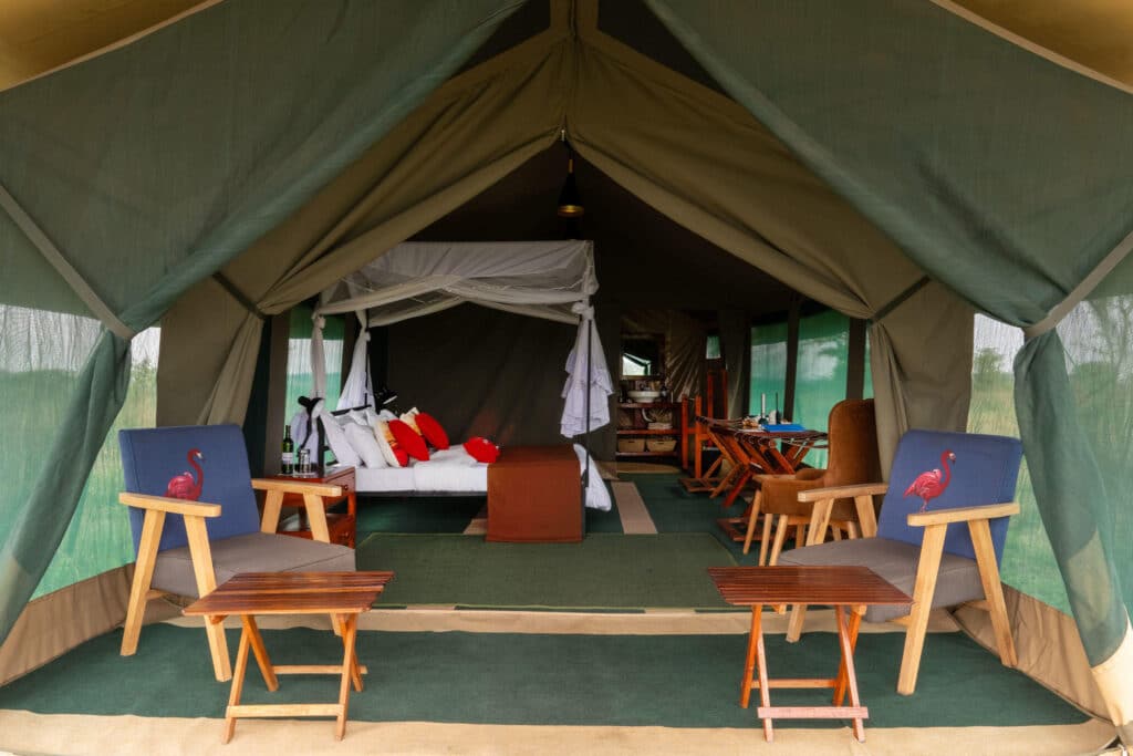 Nasikia Mobile Migration Camp Ndutu — foto galleria 4