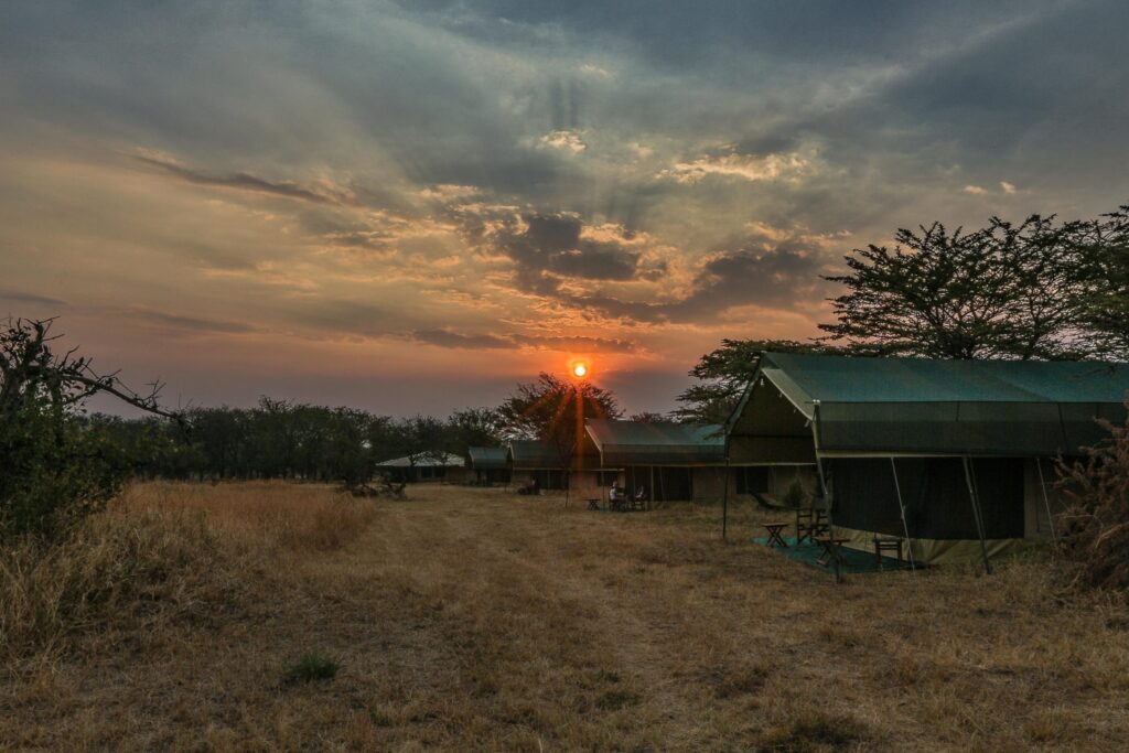 Kaskaz Mara Camp — foto galleria 6