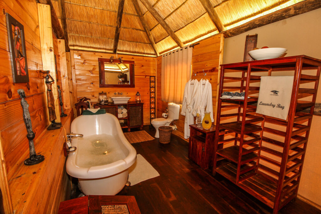 Nehimba Lodge — foto galleria 1