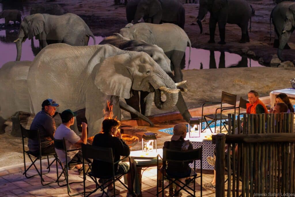 Nehimba Lodge — foto galleria 2