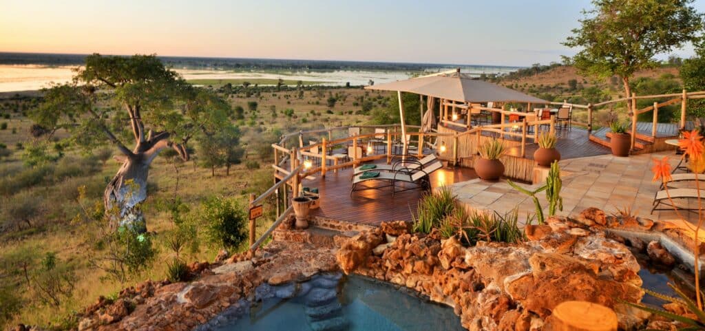 Ngoma Safari Lodge — foto galleria 1