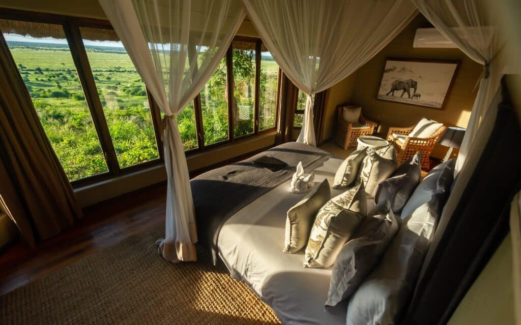 Ngoma Safari Lodge — foto galleria 2