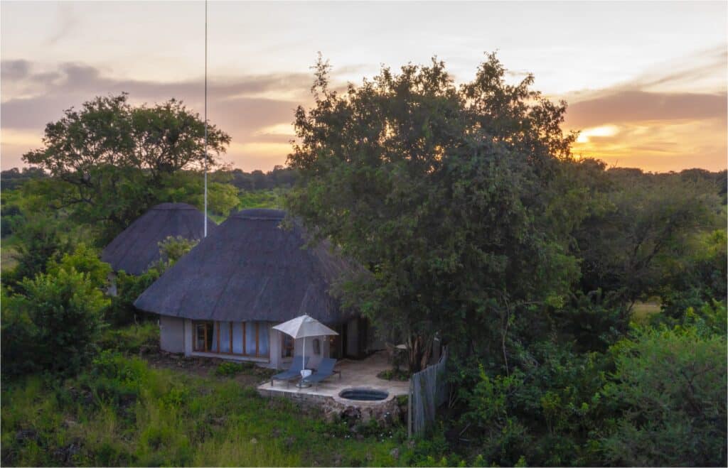 Ngoma Safari Lodge — foto galleria 4