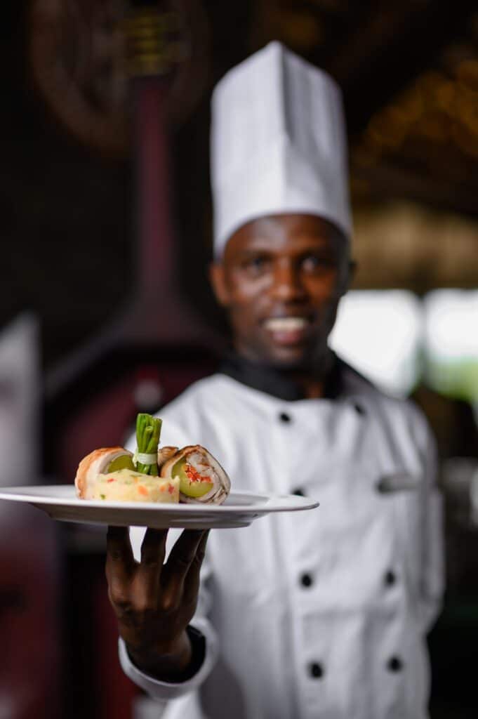 Ngorongoro Oldeani Mountain Lodge — foto galleria 4