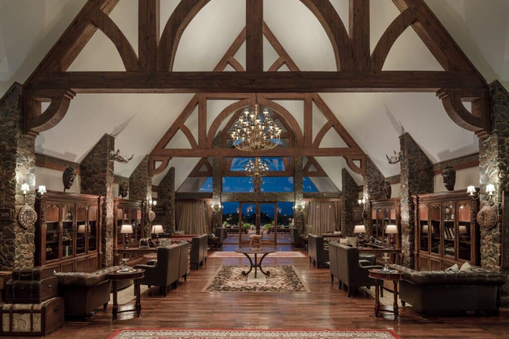 Ngorongoro Oldeani Mountain Lodge — foto galleria 5