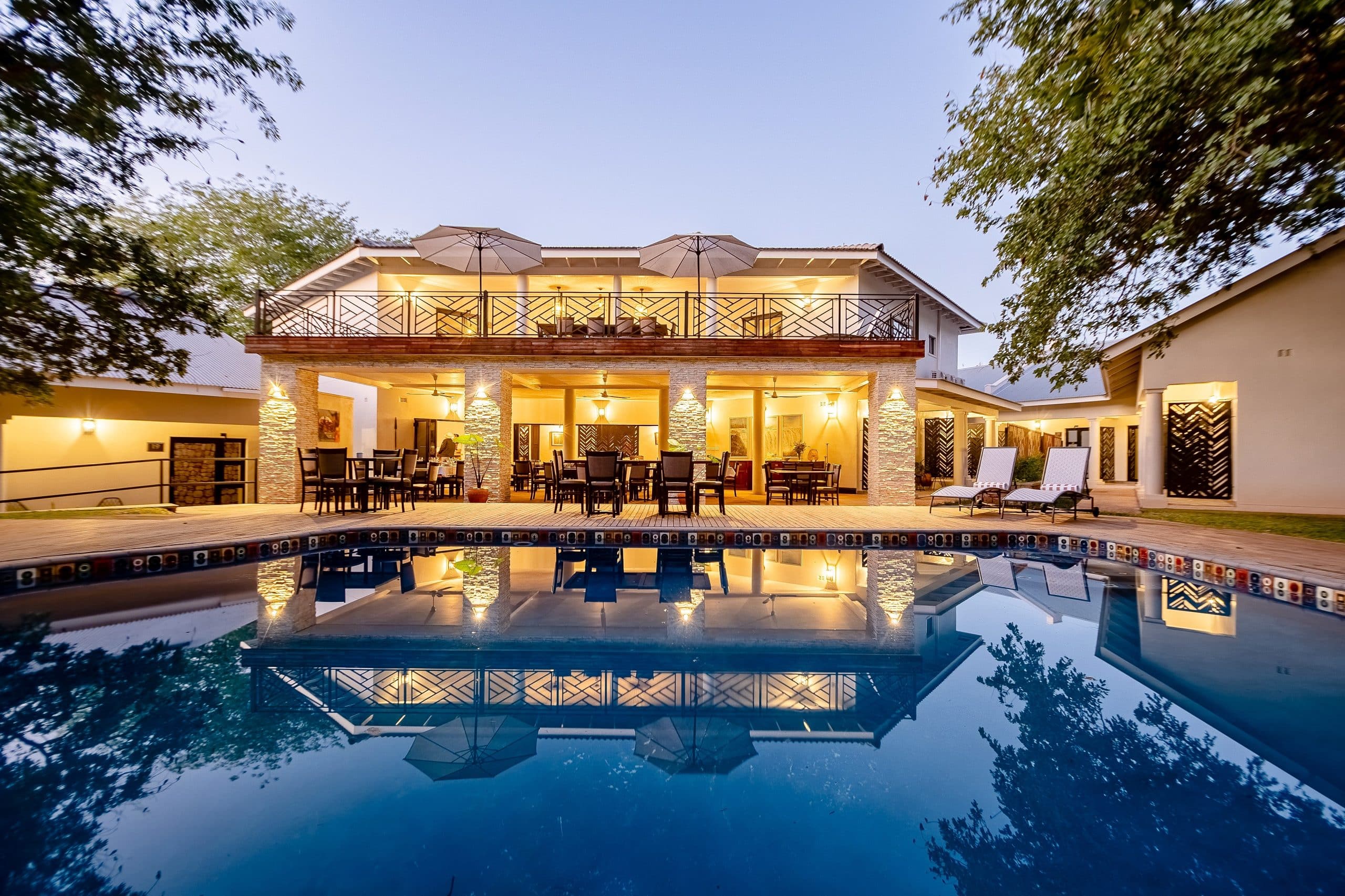 Nkosi Guest Lodge — foto principale