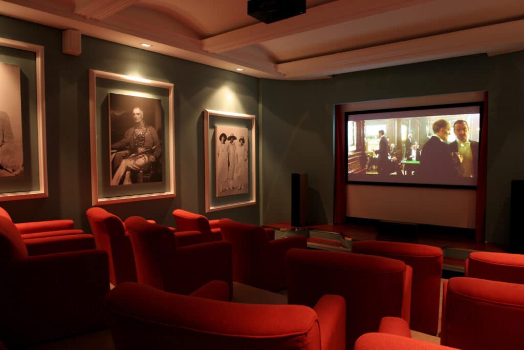 No5 Boutique Art Hotel — sezione introduzione