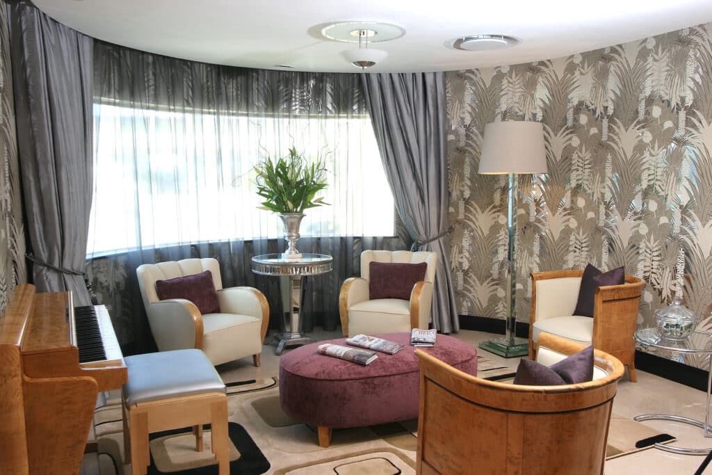 No5 Boutique Art Hotel — sezione atmosphere