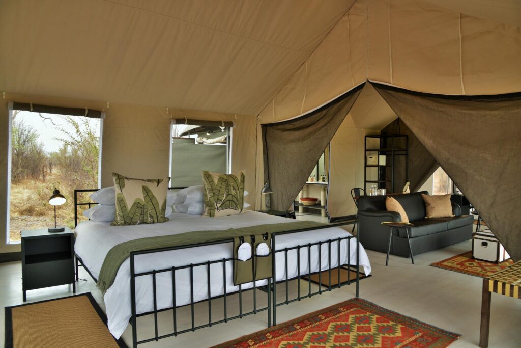 Nogatsaa Pans Chobe Lodge — foto galleria 1