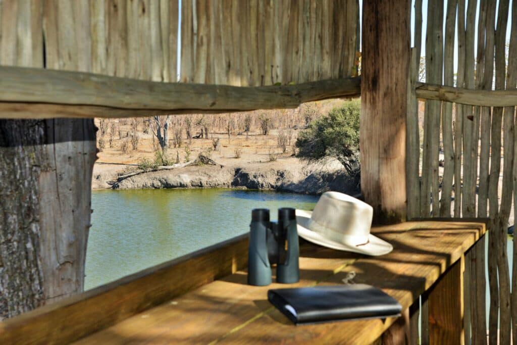Nogatsaa Pans Chobe Lodge — foto galleria 2