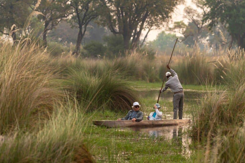 North Island Okavango — foto galleria 1