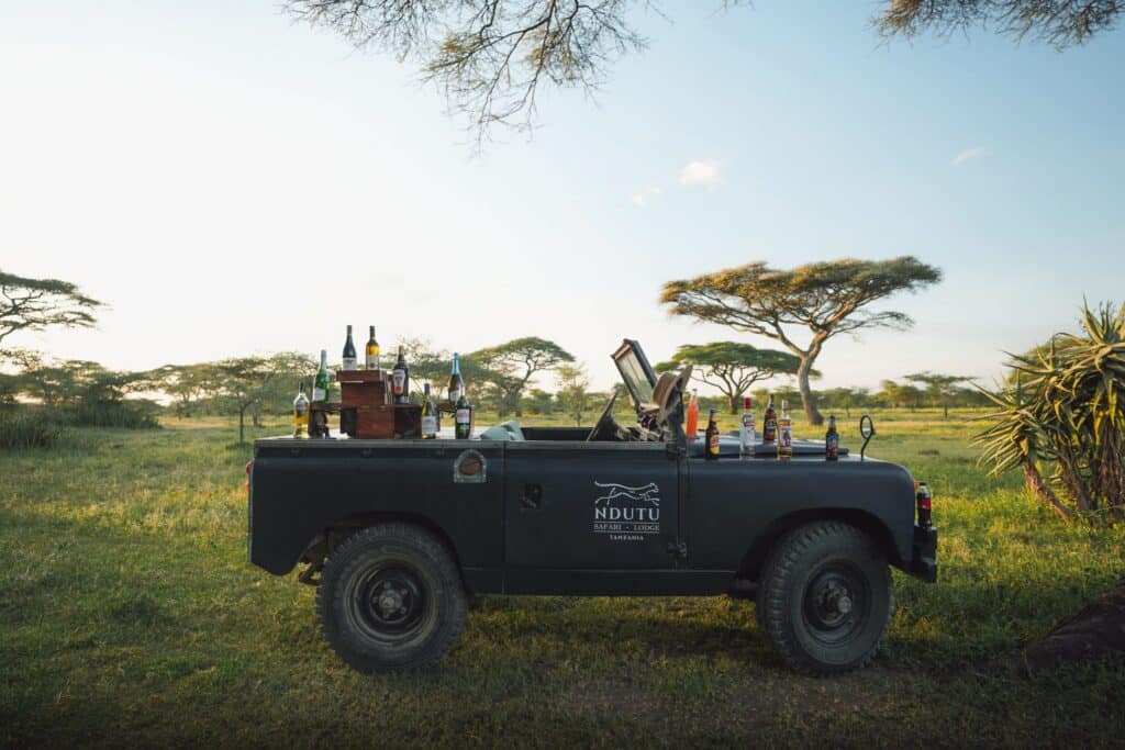 Ndutu Safari Lodge — foto galleria 1
