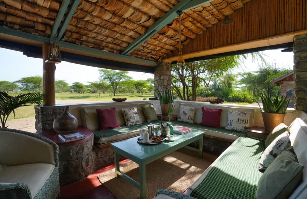 Ndutu Safari Lodge — foto galleria 2