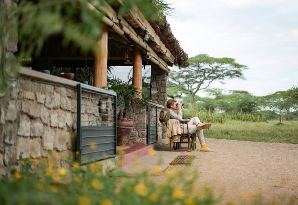 Ndutu Safari Lodge — foto galleria 3