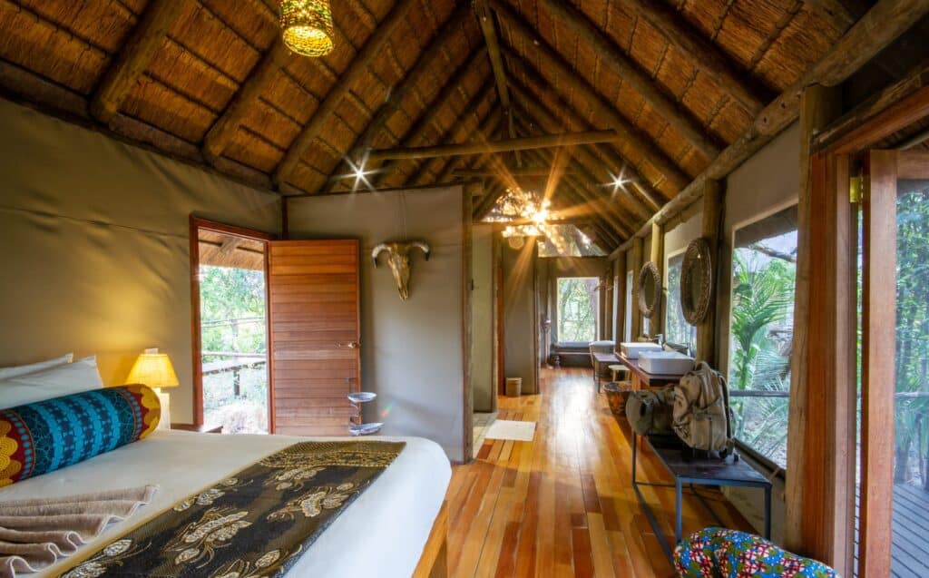 Nxamaseri Island Lodge — foto galleria 2