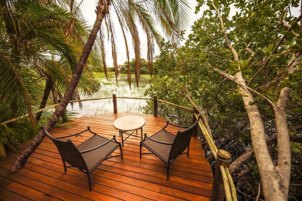 Nxamaseri Island Lodge — foto galleria 5