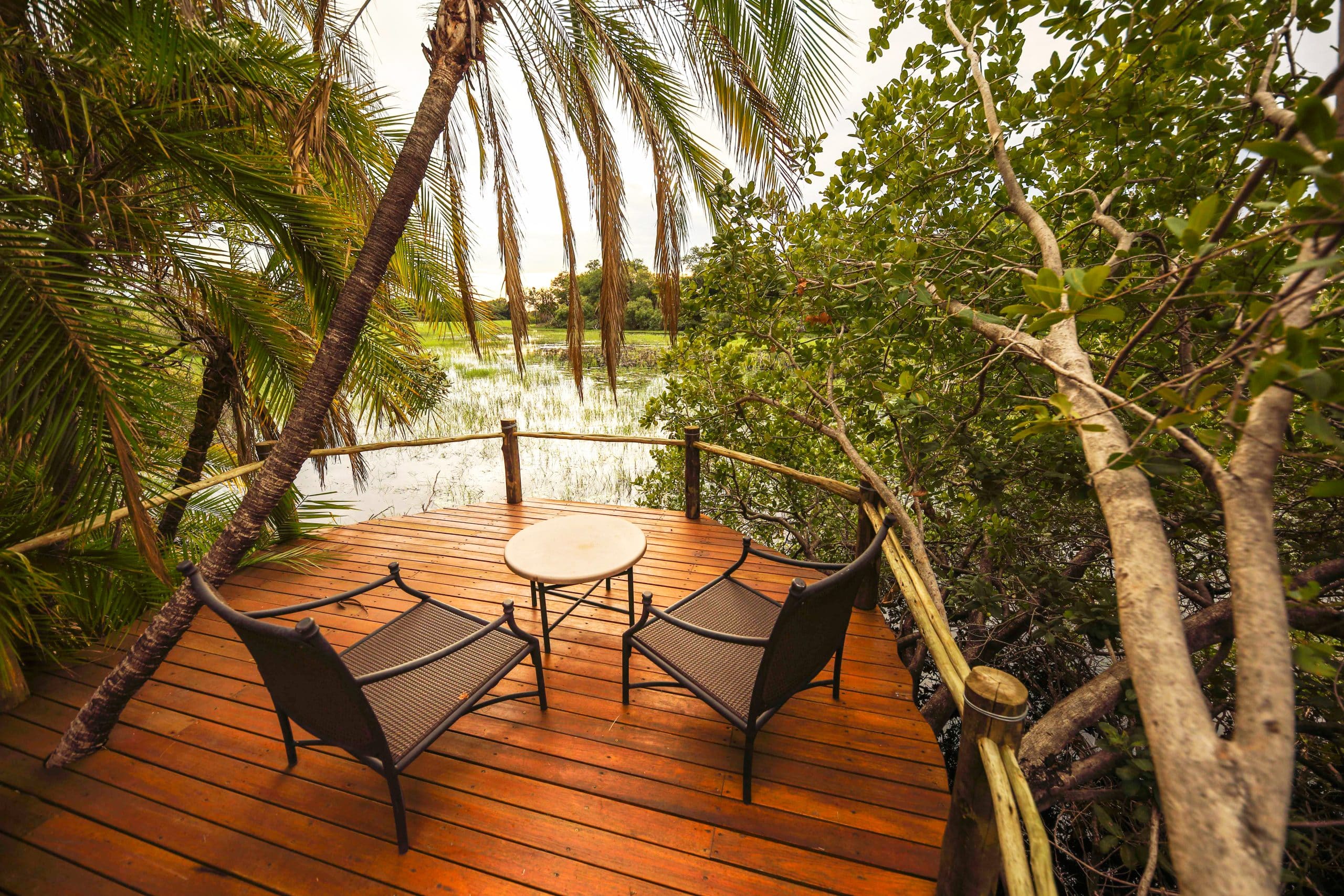 Nxamaseri Island Lodge — foto galleria 5