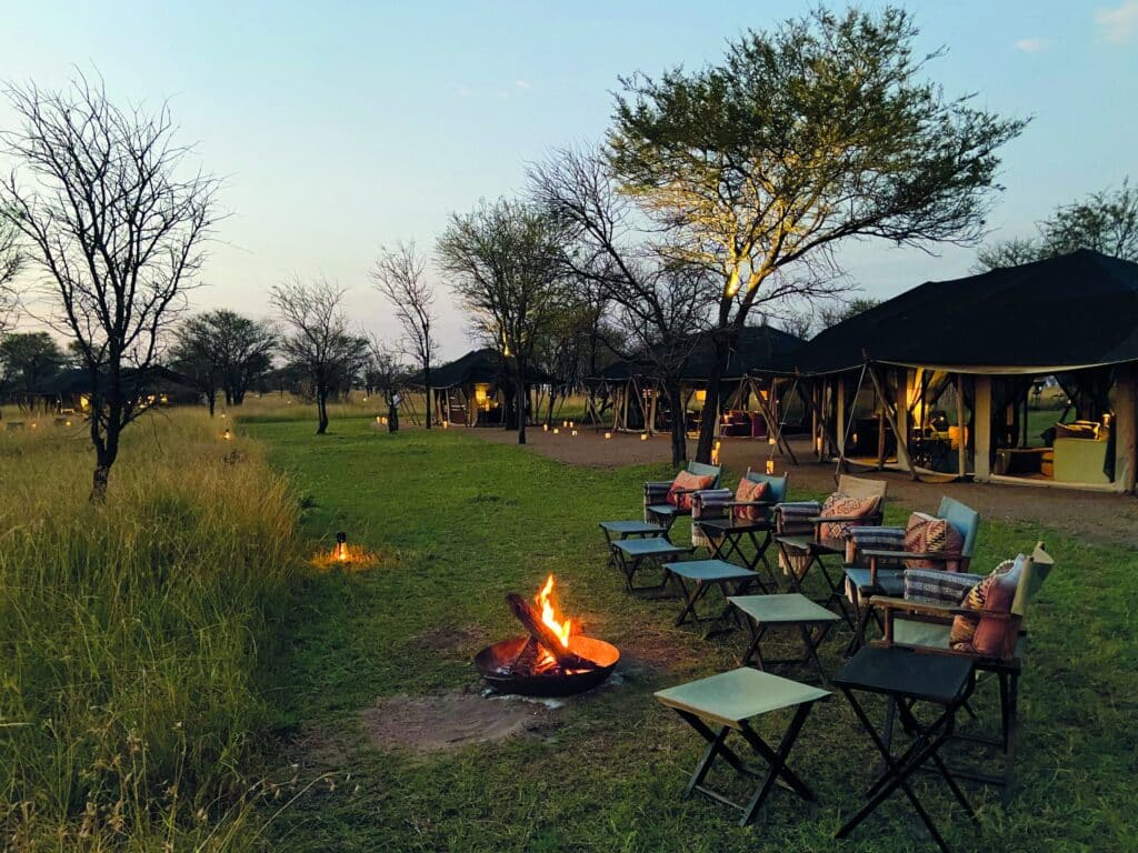 Nyasi Tented Camp — foto galleria 3