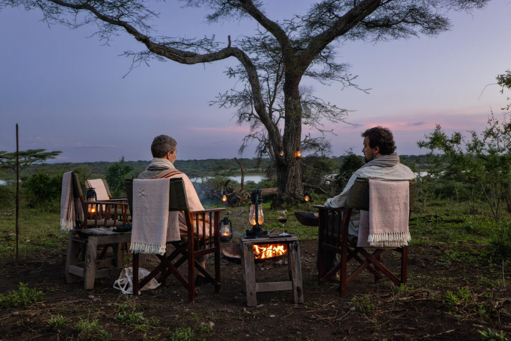 Nyumbu Luxury Migration Camp — foto galleria 3