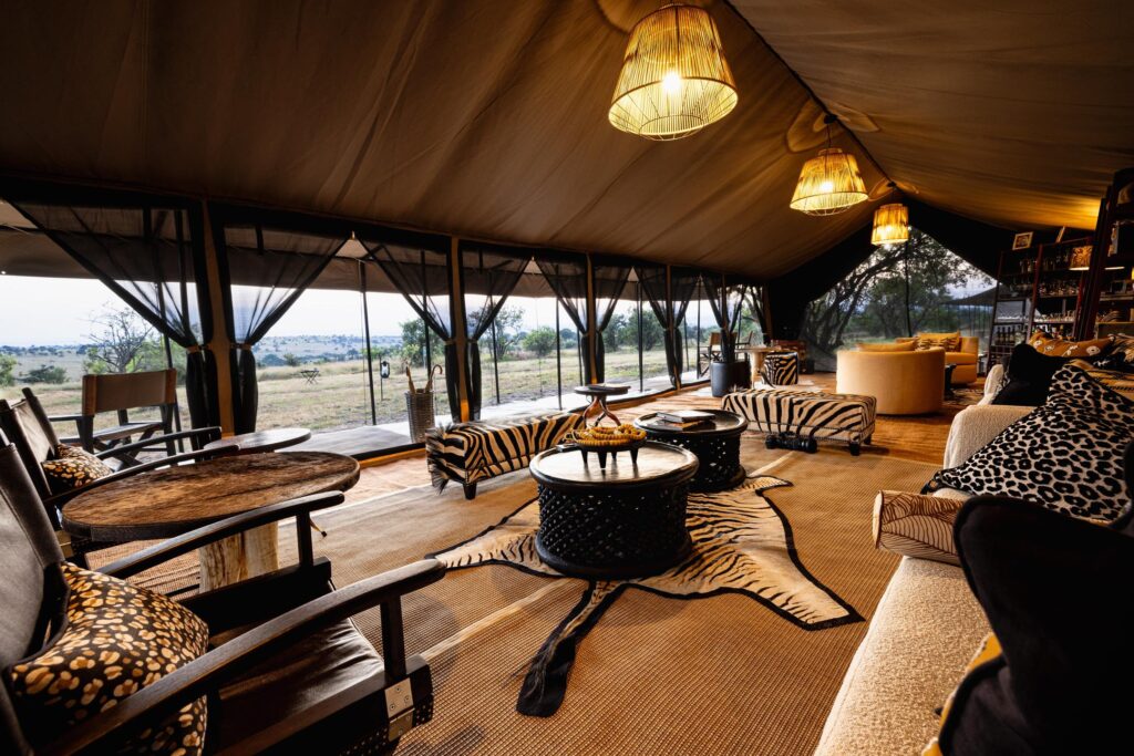 Nyumbu Luxury Migration Camp — foto galleria 6