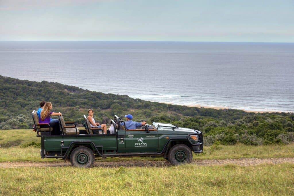 Oceana Beach & Wildlife Reserve — foto galleria 1