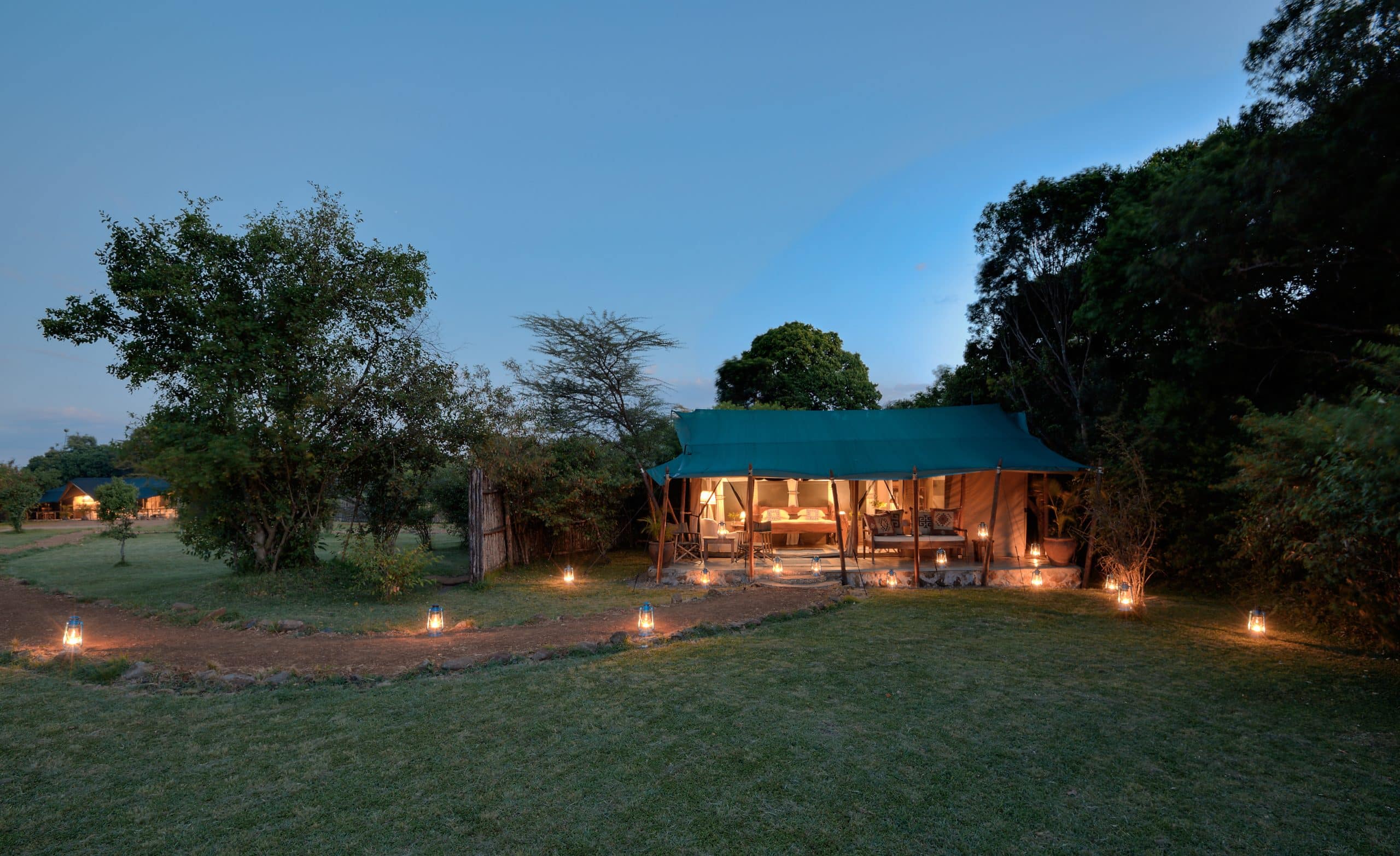 Offbeat Mara Camp — foto principale