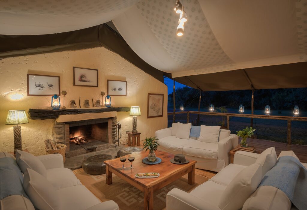 Offbeat Mara Camp — foto galleria 2