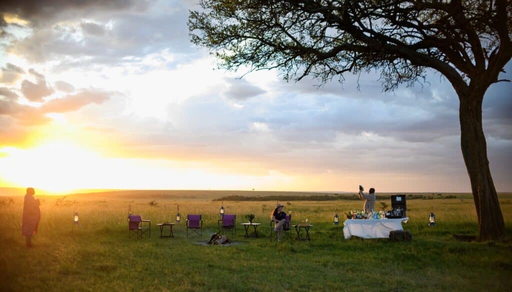 Offbeat Mara Camp — foto galleria 4