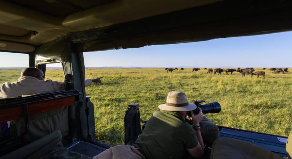 Offbeat Mara Camp — foto galleria 6