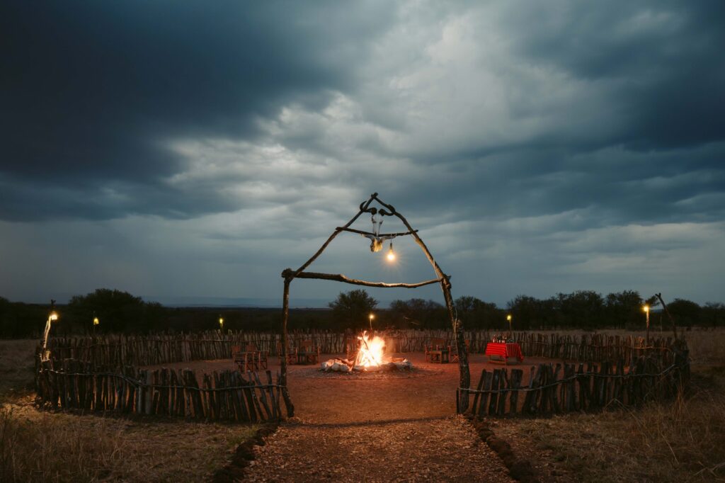 Ole Serai Luxury Camp Kogatende — foto galleria 3